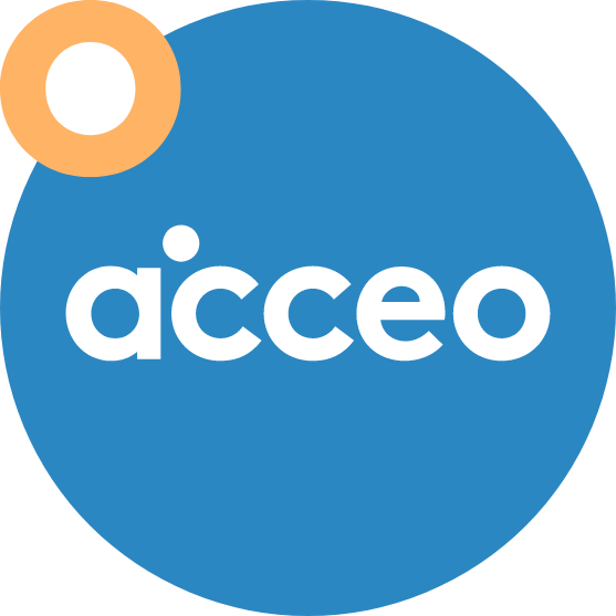 Bulle Logo Acceo