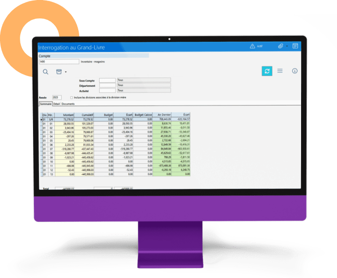 Comptabilité - DE PLUS, DÉCOUVREZ LES DIFFÉRENTES FONCTIONNALITÉS DU MODULE COMPTABILITÉ