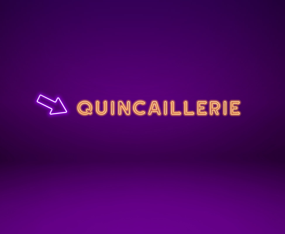 Quincaillerie