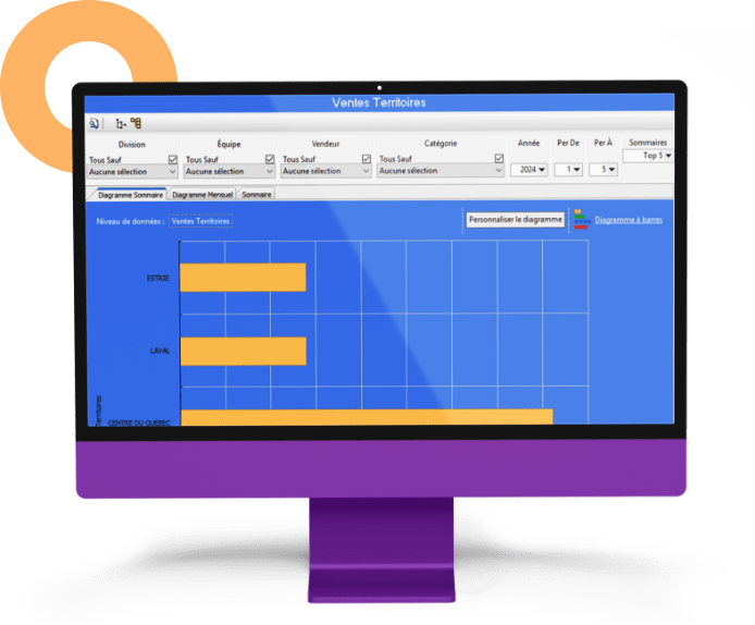 SIMPLIFIE ET AUTOMATISE PLUSIEURS OPÉRATIONS