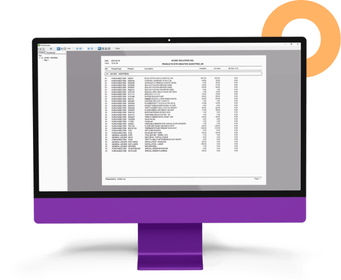 Inventory Management